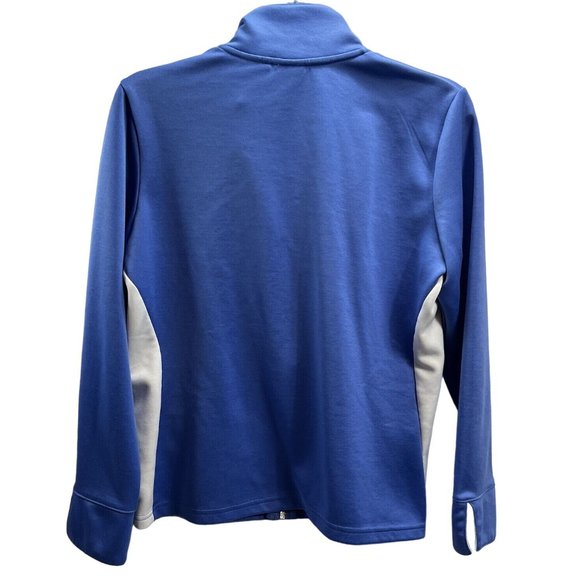 Athletics Women’s Jacket Size M Color Blue - Picture 8 of 11